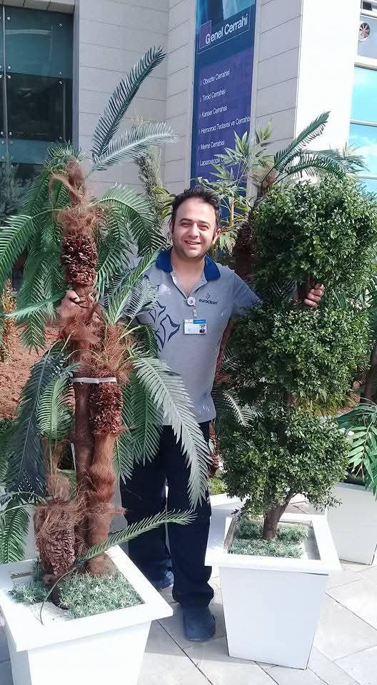 Dolandırıldığı iddia edilen Cuma Yılar