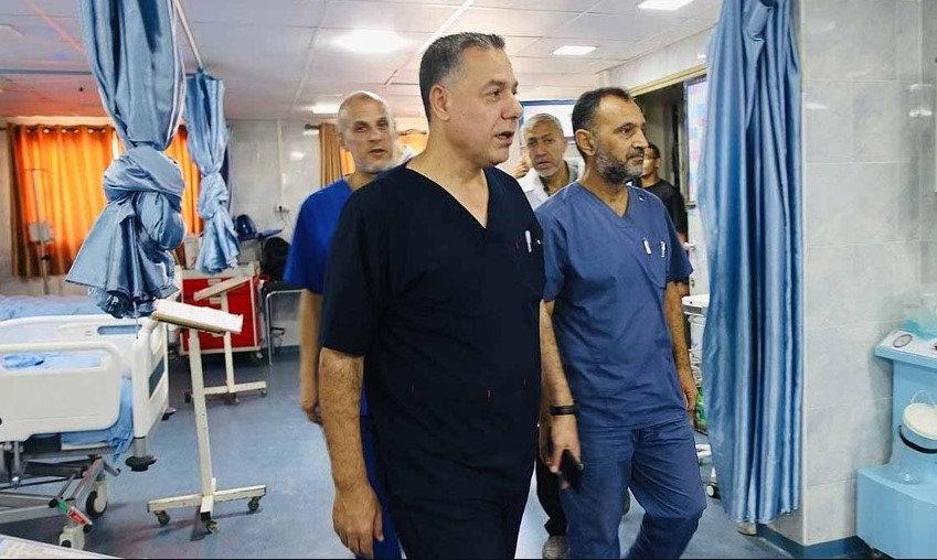 Dr. Hüsam Ebu Safiye