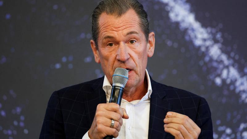 Telegraph ve Politico haber kuruluşlarının sahibi Axel Springer'in Yönetim Kurulu Başkanı Mathias Döpfner