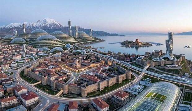 Yapay zekaya g&ouml;re T&uuml;rkiye'nin il il 100 yıl sonraki hali...