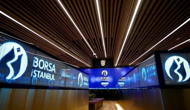 Borsa g&uuml;n&uuml; d&uuml;ş&uuml;şle tamamladı