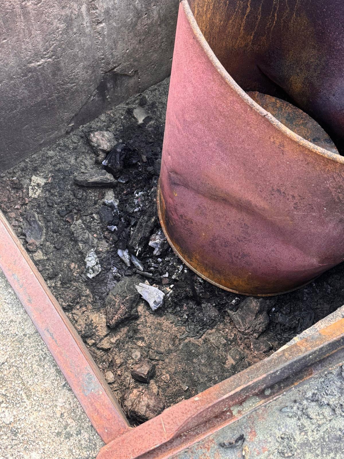 Kübra’yı ormana götürüp öldürdükten sonra cesedini yakmışlar.