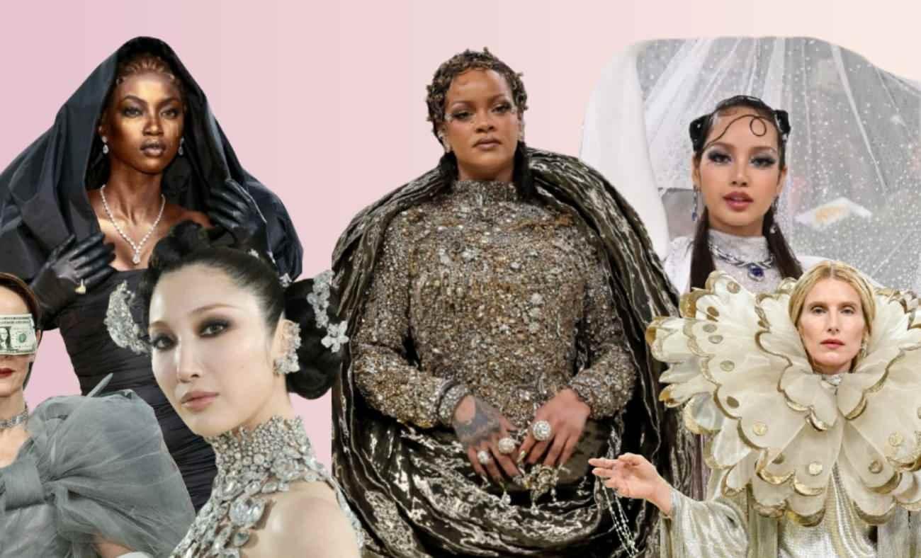 2026 Met Gala'da &ouml;ne &ccedil;ıkan 8 detay! Bu yazın sa&ccedil; makyaj trendi