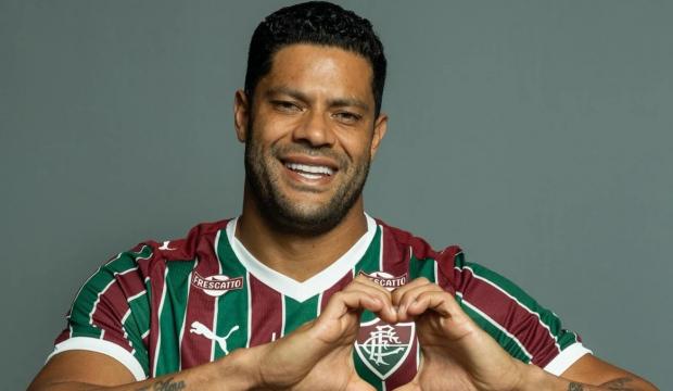 2,5 ay sonra 40 yaşına girecek Hulk'tan 1,5 yıllık imza