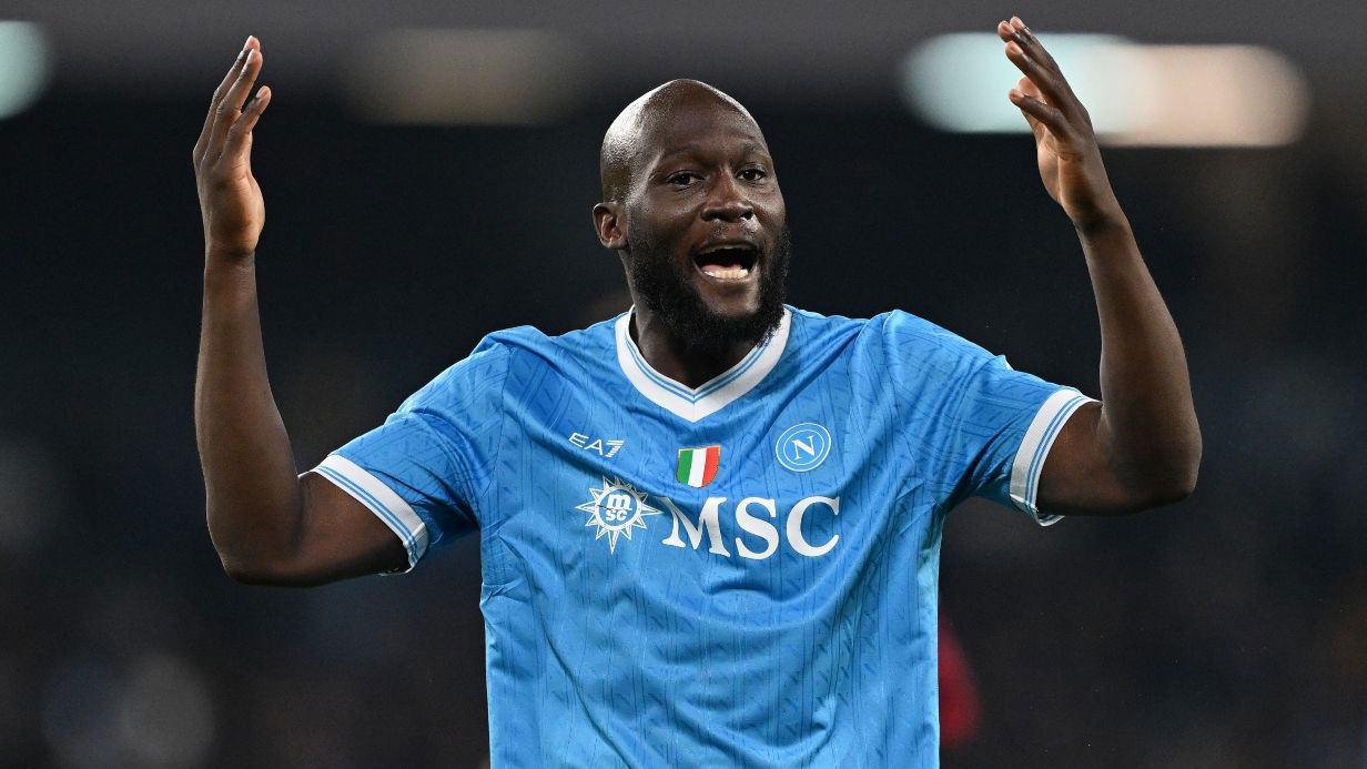 Romelu Lukaku