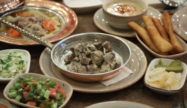 Orta Asya&rsquo;dan Anadolu&rsquo;ya lezzet yolculuğu: Turan Yemekleri G&uuml;n&uuml;&rsquo;ne yoğun ilgi