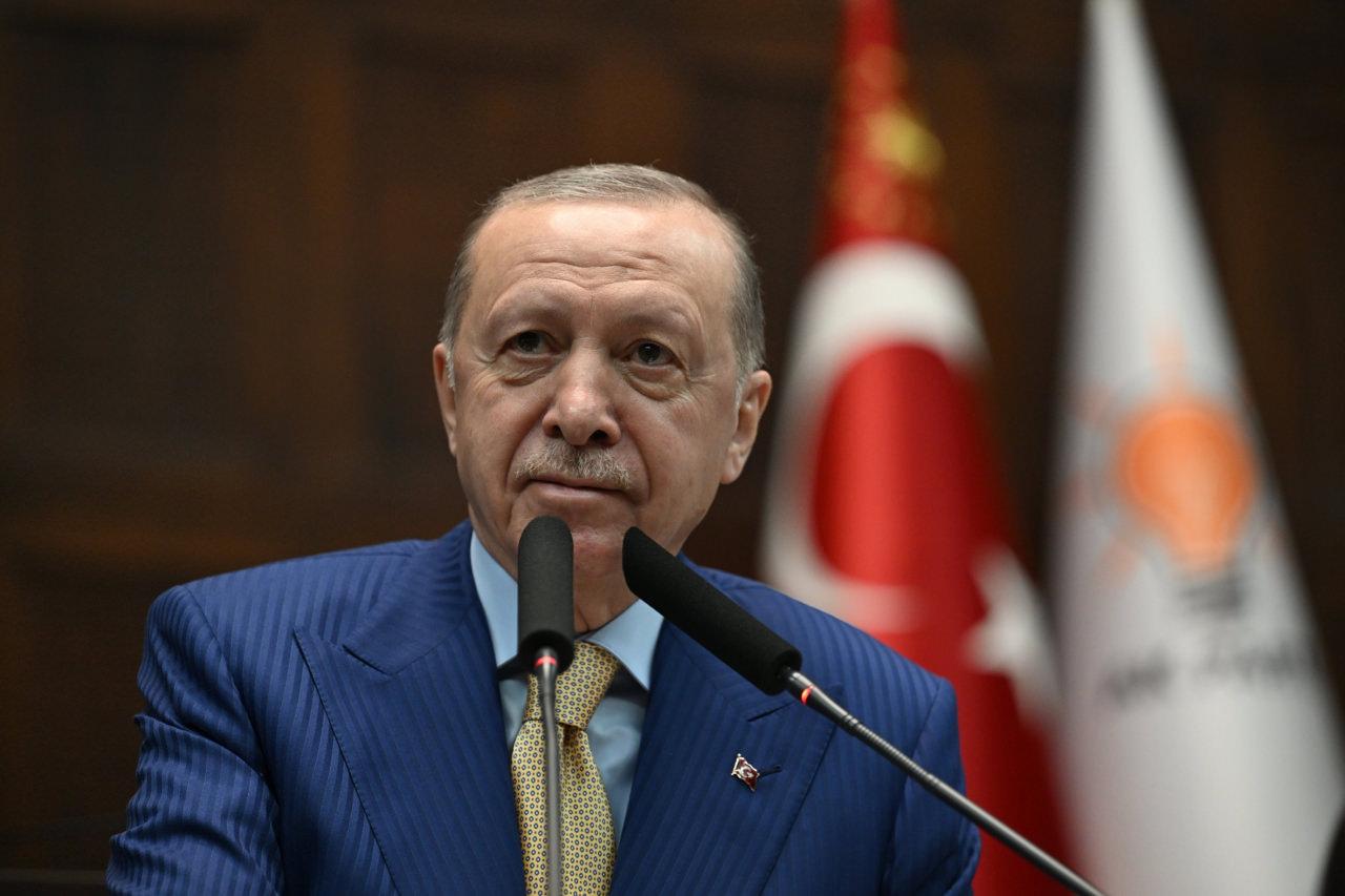 Cumhurbaşkanı Recep Tayyip Erdoğan