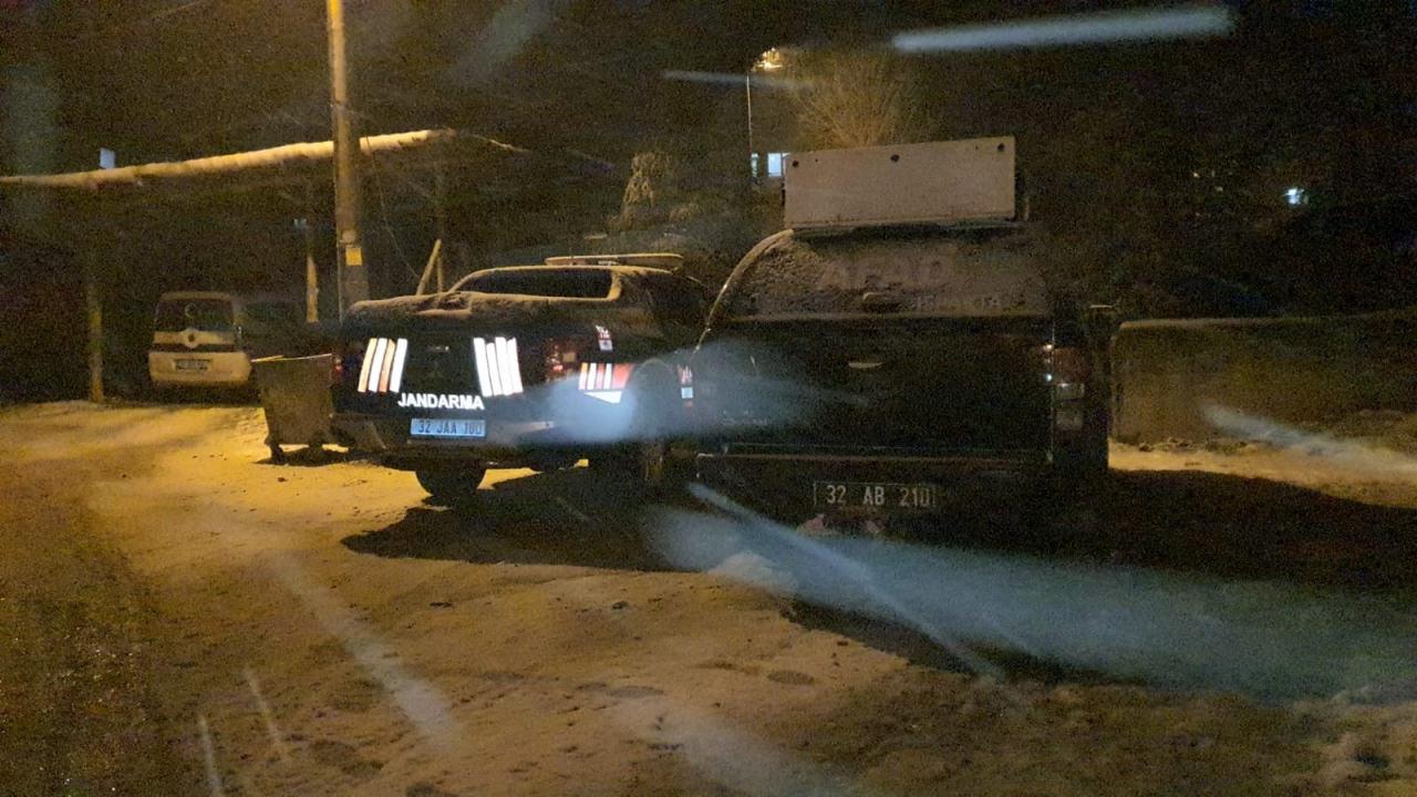 Mahsur kalan çobanların durumu iyi.