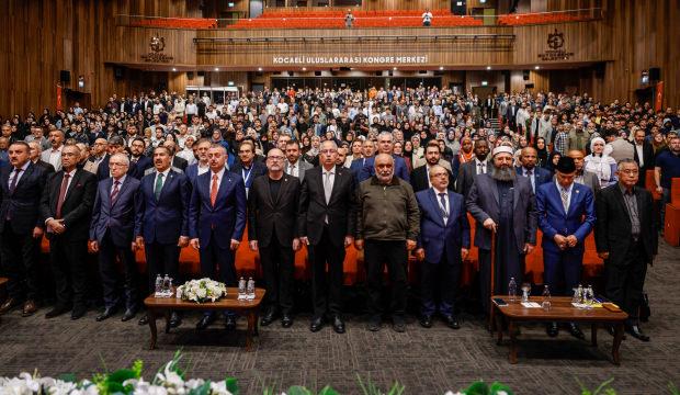 5. Uluslararası İslam K&uuml;lt&uuml;r ve Medeniyeti Sempozyumu başladı