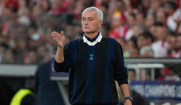 Mourinho Real Madrid iddialarına son noktayı koydu