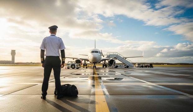 Hi&ccedil; u&ccedil;mayacak pilotlar arıyorlar: Maaşı tam 100 bin dolar