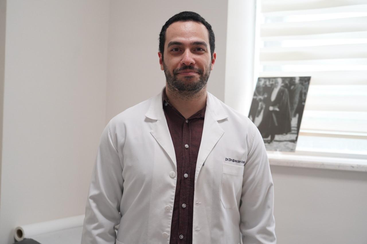 Operasyon, Genel Cerrahi Uzmanı Op. Dr. Doğuşcan Kurular