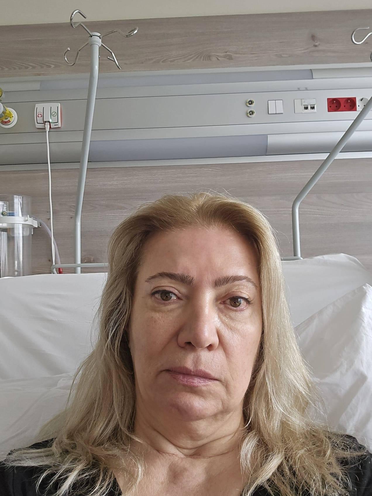 57 yaşındaki Serap Kopar