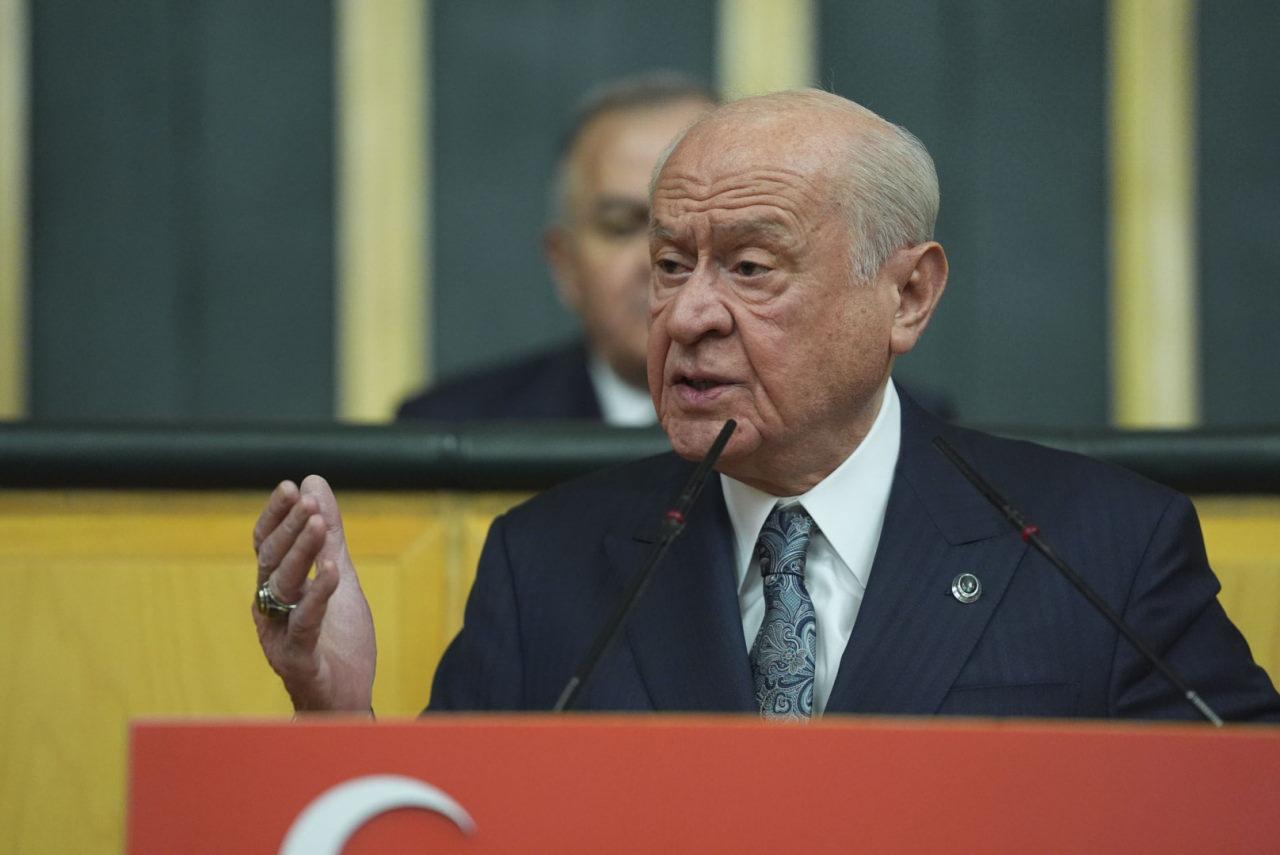 Devlet Bahçeli