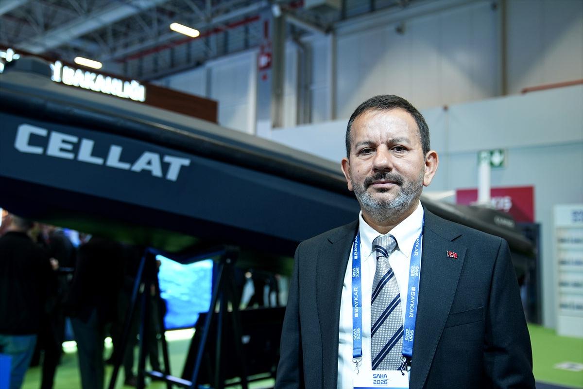 Mavi Vatan’da 'CELLAT' dönemi: Denizlerin yeni kamikazesi ilk kez görücüye çıktı!