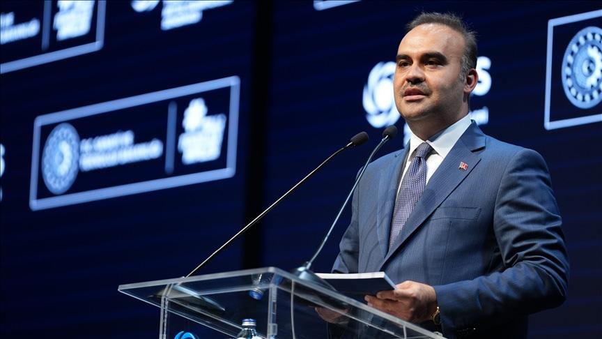 Sanayi ve Teknoloji Bakanı Mehmet Fatih Kacır