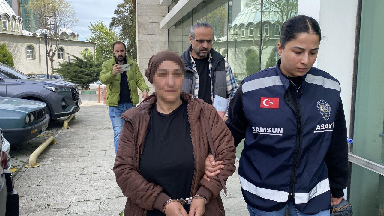  45 yaşındaki Fatma A.
