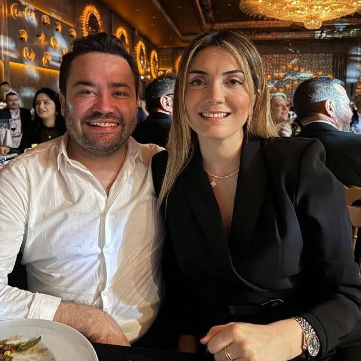 Mustafa Gökhan Böcek ve Zuhal Böcek