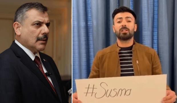 Hatay'da 19 Şubat tarihinde kaybolmuştu: Bakan &Ccedil;ift&ccedil;i &ccedil;ağrıya kayıtsız kalmadı