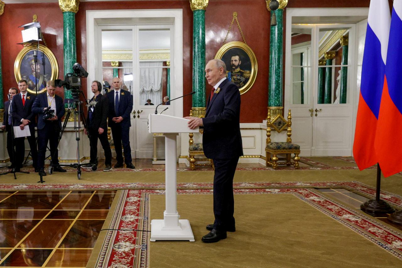 Vladimir Putin