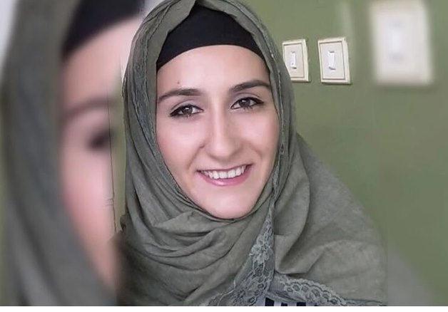 33 yaşındaki Rüveyda Altuntaş