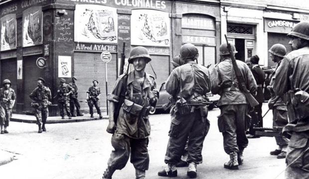1945 Setif katliamı Cezayir'in bağımsızlık m&uuml;cadelesine zemin hazırladı