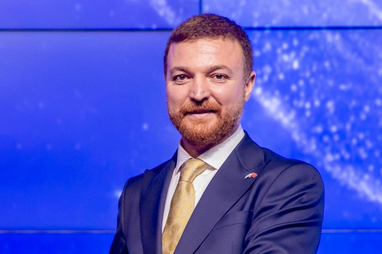 TOBFED Genel Başkanı Serkan Bakırtaş