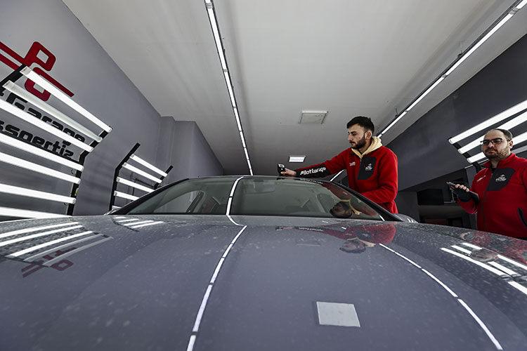 Oto ekspertizde yeni dönem: Yetki belgesi ve karekodlu rapor zorunlu oluyor