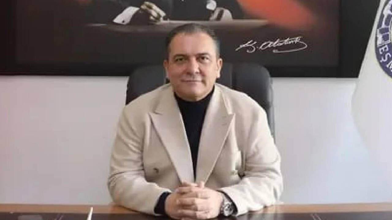 Görevden uzaklaştırılan Eşme Belediye Başkanı Yılmaz Tozan