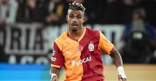 Mario Lemina 1 yıl daha Galatasaray'da