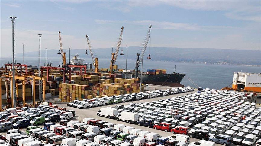 Otomotivde nisan patlaması: 3.8 milyar dolarla tüm zamanların en iyi ikinci rakamı!