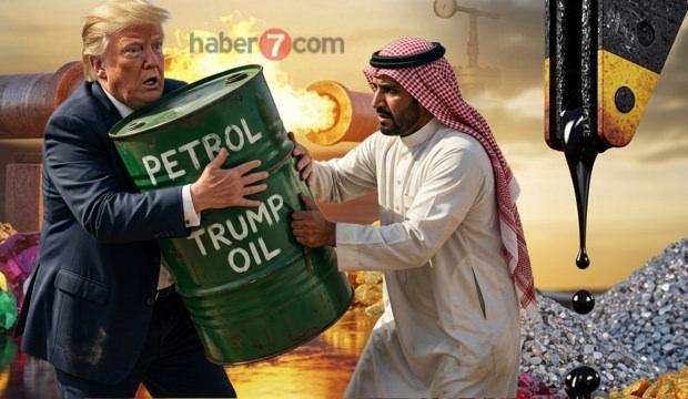 ABD şaşkın! Petrol&uuml; t&uuml;kenecek &uuml;lkeler a&ccedil;ıklandı! Hangi &uuml;lkenin ka&ccedil; yıllık petrol&uuml; kaldı?