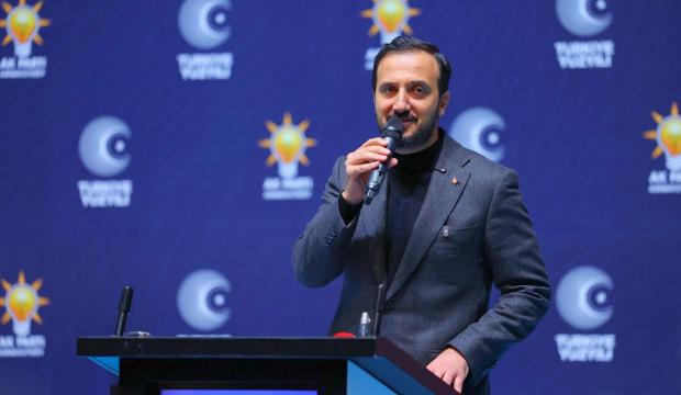 AK Partili &Ouml;zdemir&rsquo;den CHP'ye 'siyasal &ccedil;&uuml;r&uuml;me' eleştirisi!