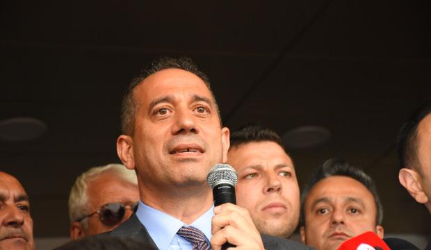 Ali Mahir Başarır'dan Burcu K&ouml;ksal'a tehdit: Onu bu sokaklarda y&uuml;r&uuml;tmeyin