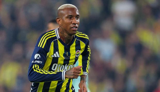 Anderson Talisca &ccedil;ete &ccedil;&ouml;kertti!