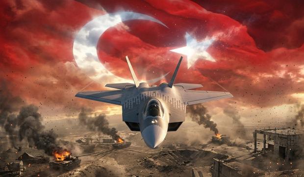 Avrupa &uuml;lkesi F-35'ten vazge&ccedil;ip g&ouml;z&uuml;n&uuml; KAAN'a dikti! &Uuml;lke basını duyurdu...