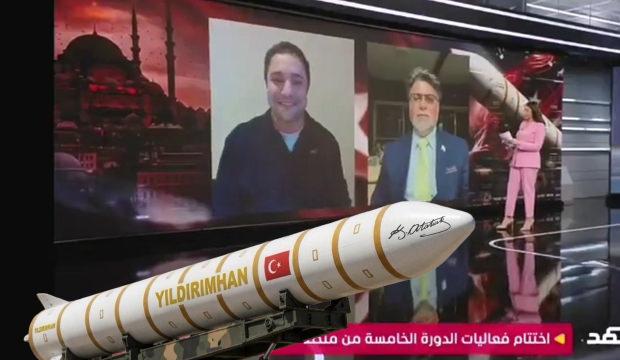 BAE televizyonunda T&uuml;rkiye tartışması! İsrailli Siyonist Arap Al-Zoubi haddi aştı