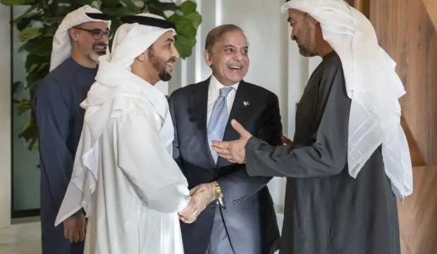 BAE Pakistan'dan 3.5 milyar dolarlık yatırımını geri &ccedil;ekti
