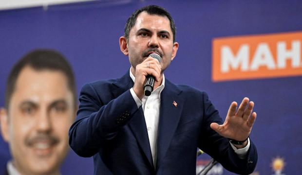 Bakan Kurum'dan al&ccedil;ak iftiralara yanıt! 'En hafif tabiriyle ahlaksızlık' deyip yalanladı