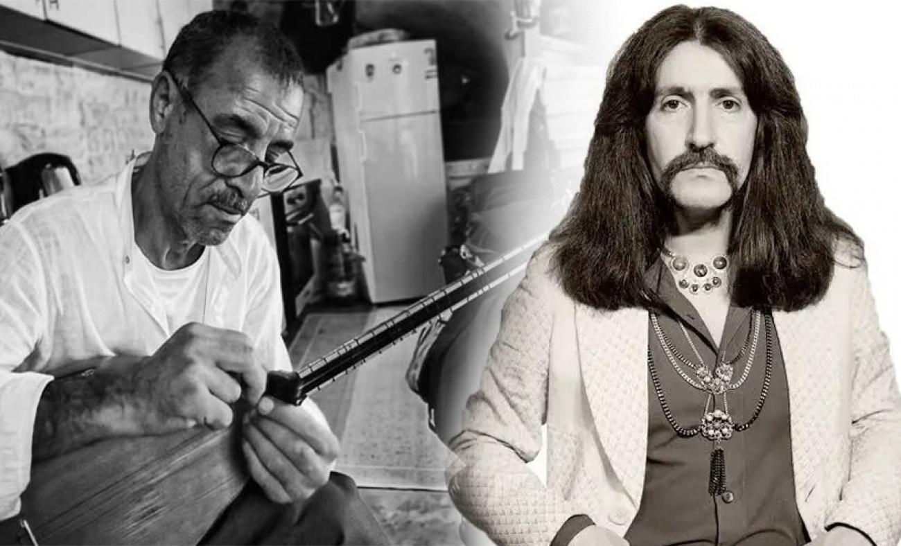 Barış Man&ccedil;o'nun sahne arkadaşı H&uuml;seyin Cebeci av t&uuml;feğiyle vurulmuş halde &ouml;l&uuml; bulundu!