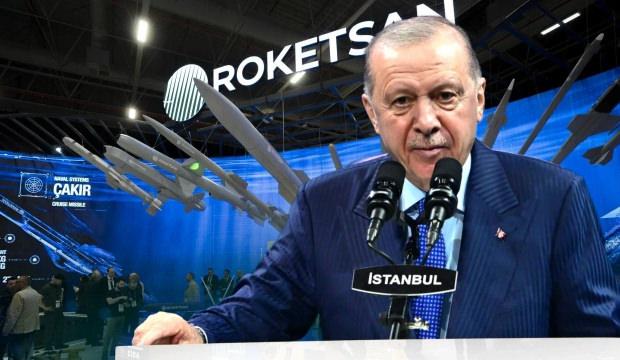 Başkan Erdoğan SAHA 2026&rsquo;daki rekoru a&ccedil;ıkladı: 8 milyar dolarlık hacim