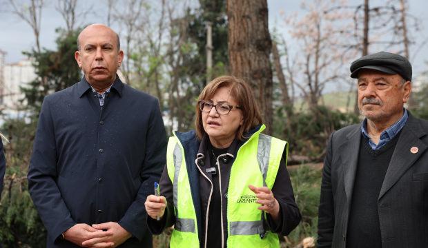 Başkan Şahin 'S&uuml;per H&uuml;cre' sonrası &ccedil;alışmaları yerinde takip etti!
