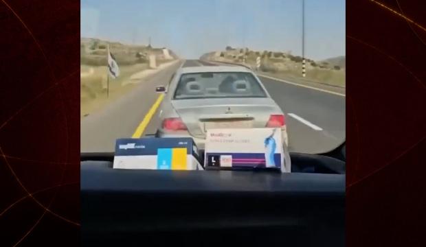 Batı Şeria&rsquo;da insanlık sınavı: İşgalci Yahudi, Filistinli hastanın yolunu kesti!
