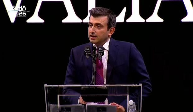 Bayraktar'dan SAHA 2026'da teknokapitalizm uyarısı ve milli yapay zeka manifestosu