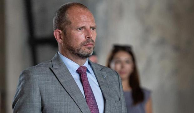 Bel&ccedil;ika Savunma Bakanı Francken: T&uuml;rk savunma sanayisi bir rol model niteliğinde