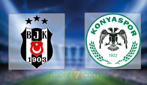 Beşiktaş - Konyaspor ma&ccedil;ı canlı ve şifresiz: İşte kanalı ve saati 