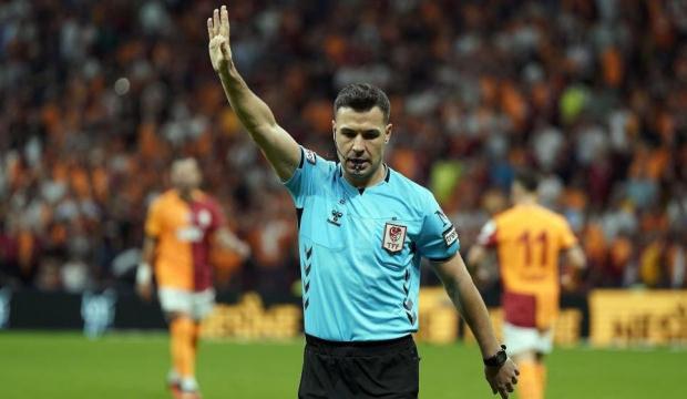Beşiktaş - Konyaspor ma&ccedil;ının VAR&rsquo;ı Cihan Aydın oldu