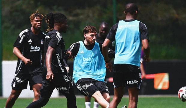 Beşiktaş, Trabzonspor ma&ccedil;ına hazır