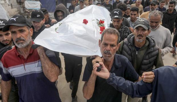 Bir baba, d&ouml;rd&uuml;nc&uuml; evlat acısı! Hamas'ın Gazze sorumlusu oğlunu kaybetti