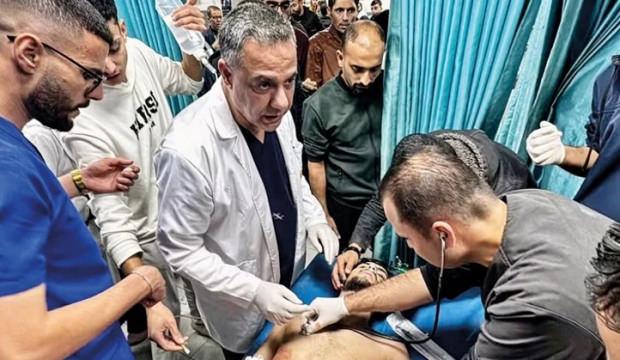 Bir doktorun susturulan vicdanı: H&uuml;sam Ebu Safiyye